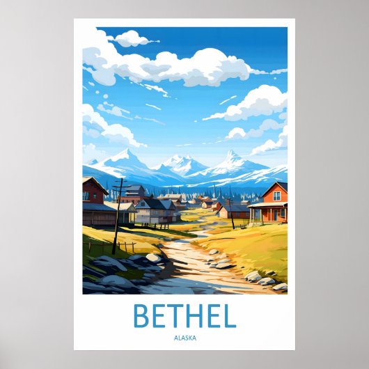 Poster Bethel 1 (Devant)