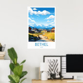 Poster Bethel 1 (Bureau à domicile)
