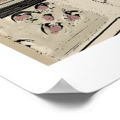 POSTER BETHESDA FOUNTAIRE SUMMER CENTRAL PARK (Coin)