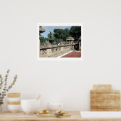 POSTER BETHESDA FOUNTAIRE SUMMER CENTRAL PARK (Cuisine)