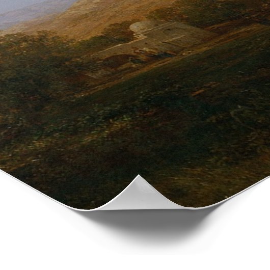 Poster Bethléem (Coin)