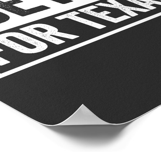 Poster beto for Texas (Coin)