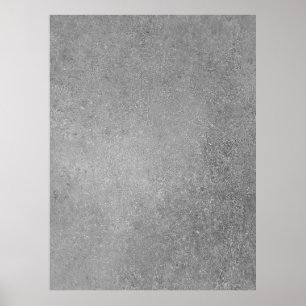 Poster Béton