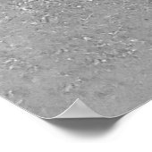 Poster Béton (Coin)