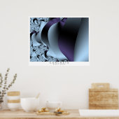POSTER BÉTON (Cuisine)