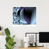 POSTER BÉTON (Bureau à domicile)