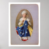 Poster Betsy Ross, c1908, G. Liebscher (Devant)