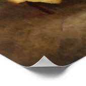 Poster Betsy Ross et le général George Washington (Coin)