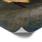 Poster Betsy Ross et les étoiles et les rayures 1777 (Coin)