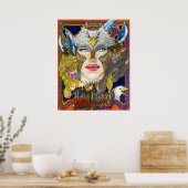 Poster Betsy Wasser Design (Cuisine)