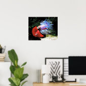 Poster Bettaの ポ ♥ タ (Bureau à domicile)