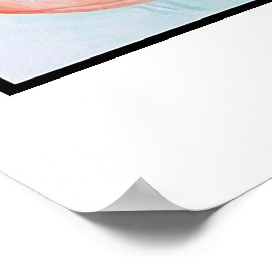 Poster Betta Dance (Coin)