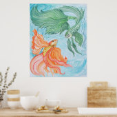 Poster Betta Dance (Cuisine)