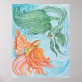 Poster Betta Dance (Devant)