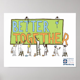 Poster Better Together