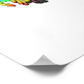 Poster Better Together Black Clean Minimal Design  (Coin)