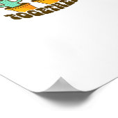 Poster Better Together Cactuses Whimsical Style  (Coin)