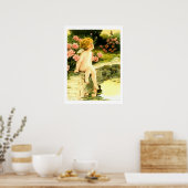 Poster BETTERFLY Bessie Pease Gutmann Art (Cuisine)