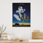 Poster Betty Blue (Cuisine)