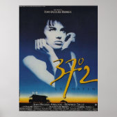 Poster Betty Blue (Devant)