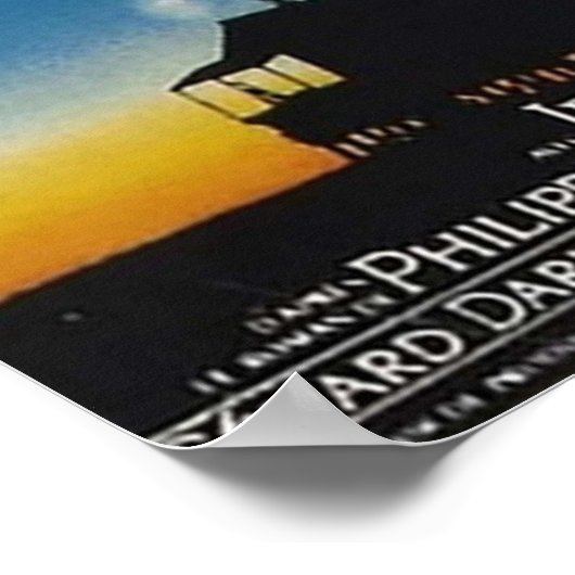 Poster Betty Blue (Coin)