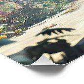 Poster Between Abstractions (Coin)