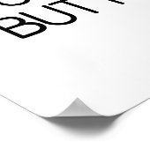 Poster Beurre (Coin)