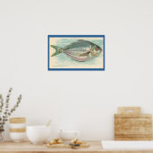 Poster Beurre (Cuisine)