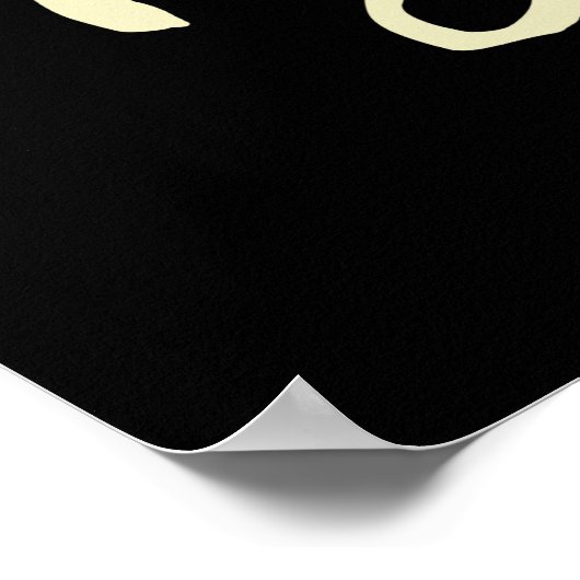 Poster Beurre (Coin)