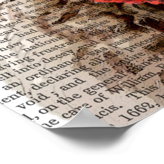 Poster Beurre (Coin)