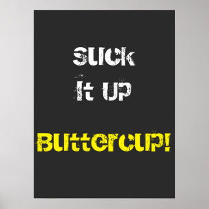 Poster Beurre