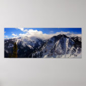 Poster Beurre, Aspen, CO (Devant)