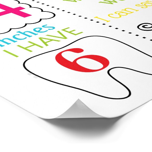 Poster Beurre d'abeille Signal d'été (Coin)