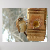 Poster Beurre d'arachide (Devant)