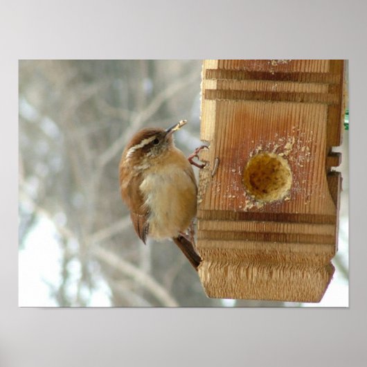 Poster Beurre d'arachide (Devant)
