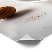 Poster Beurre d'arachide Cheesecake (Coin)