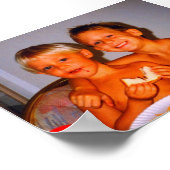 Poster Beurre d'arachide et gelée (Coin)