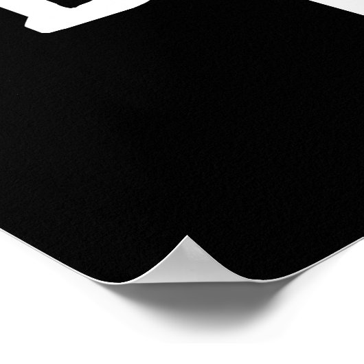 Poster Beurre Lait Drôle Nourriture Laitier Jeu Basse BG (Coin)