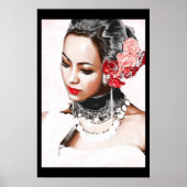 Poster Beuty (Devant)