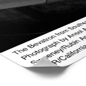 Poster Bevatron de Southeast Platform, 1966 (Coin)