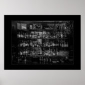 Poster Beverages No 2 with Border (Devant)