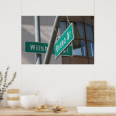 POSTER BEVERHILLS CA (Cuisine)