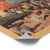 Poster Beverley Beach, MD - Scène de bronzage (Coin)