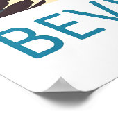 Poster Beverly Hills 1 (Coin)