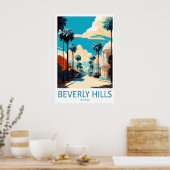 Poster Beverly Hills 1 (Cuisine)