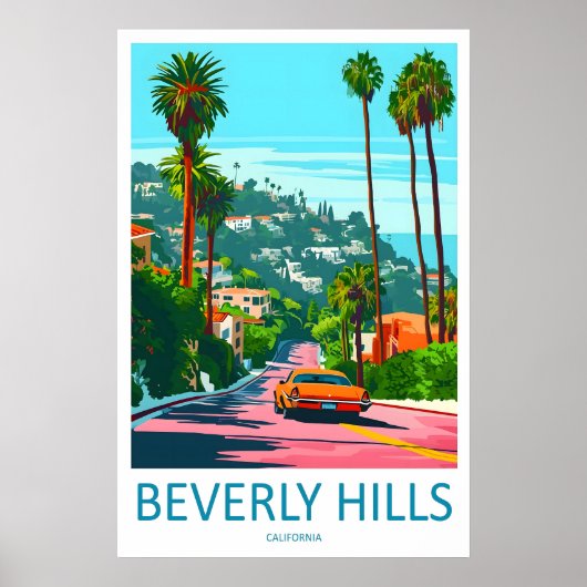 Poster Beverly Hills 2 (Devant)