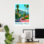 Poster Beverly Hills 2 (Bureau à domicile)