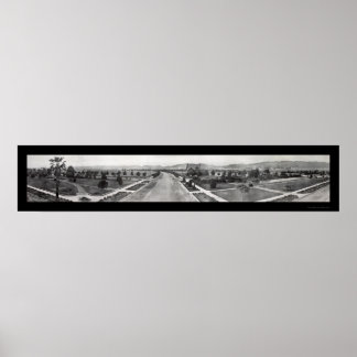 Poster Beverly Hills, CA Photo 1929