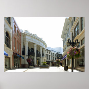 Poster Beverly Hills, la Californie 2