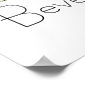 Poster Beverly Hills / Rodeo Dr Poster! (Coin)